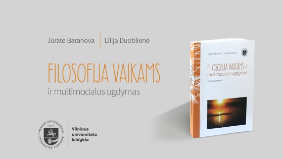 Filosofija Vaikams Ir Multimodalus Ugdymas